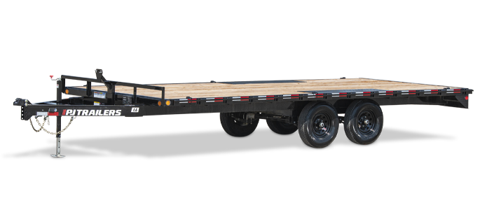 Flatbed Trailer